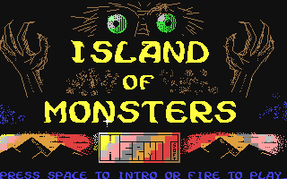 C64 GameBase Island_of_Monsters_[Preview] (Not_Published) 2012